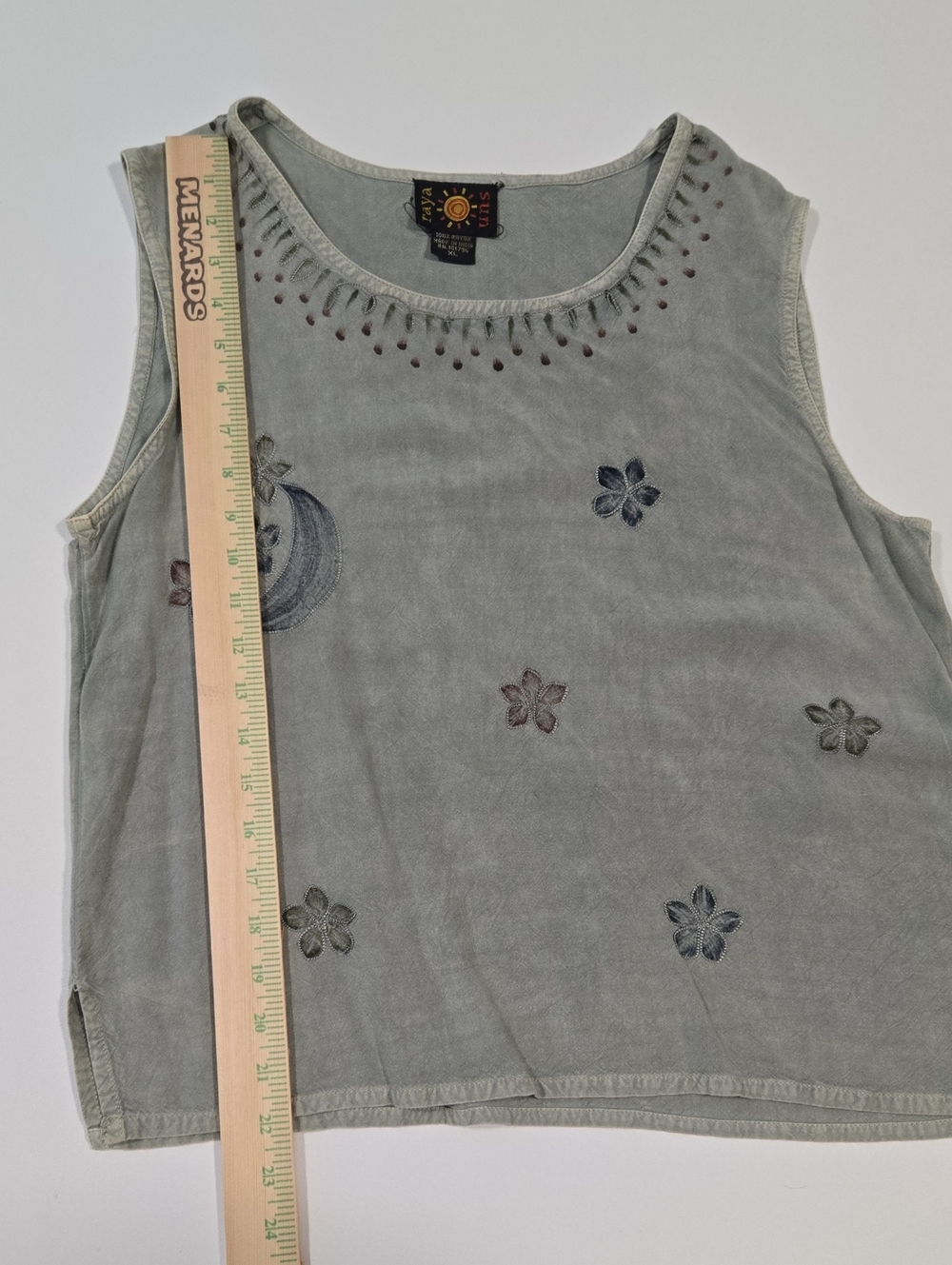 Vintage Raya Sun Tank - Picture 7 of 7